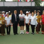 4th  International  Senior Tennis Cup  จังหวัดขอนแก่น