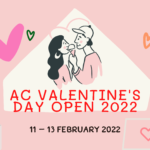 AC VALENTINE'S DAY OPEN 2022