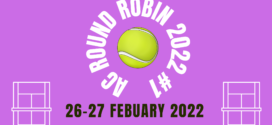 ผลการแข่งขัน AC ROUND ROBIN 2022 ครั้งที่ 1